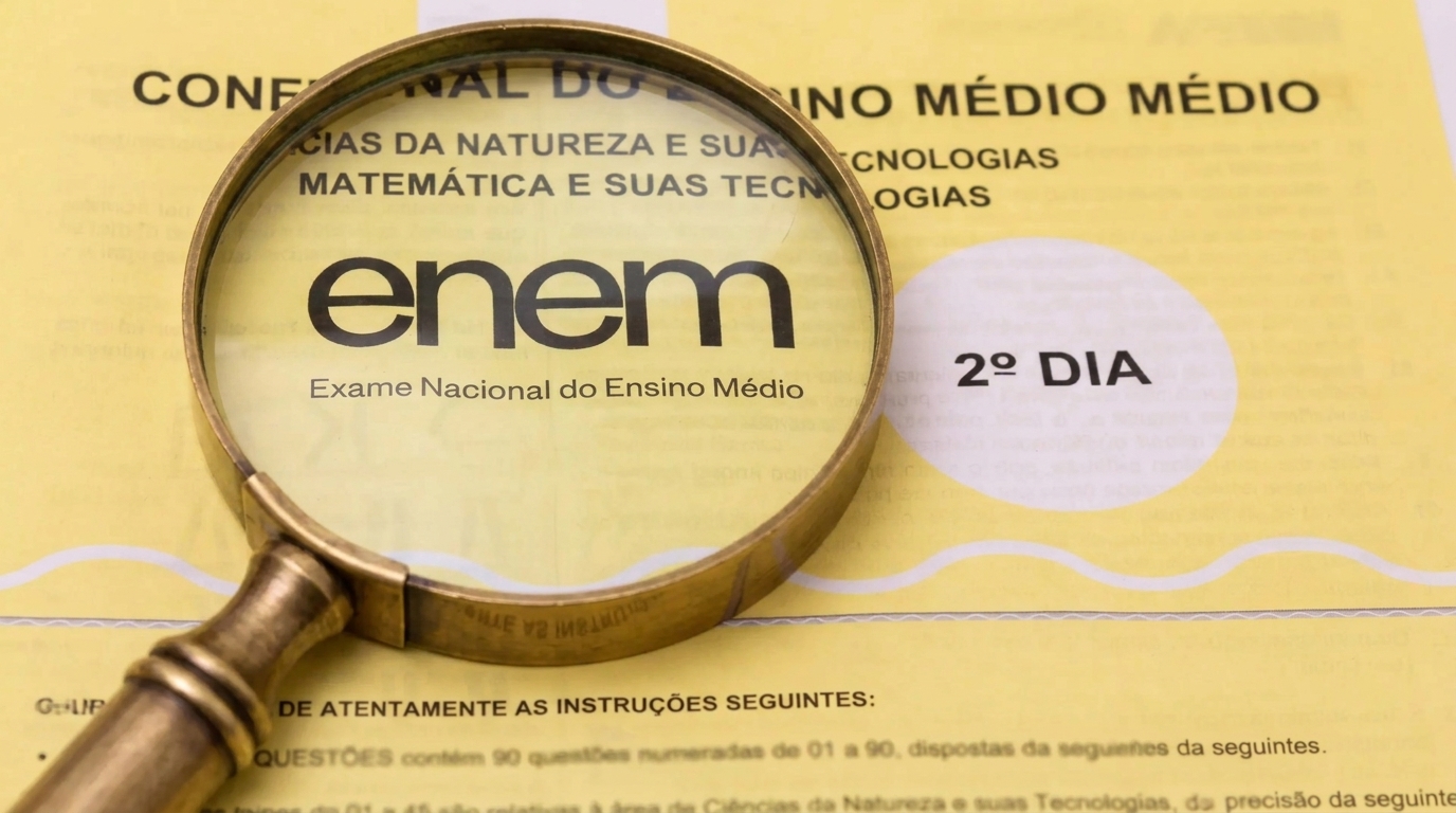 Matemática no ENEM: os assuntos que mais caem e como estudar cada um