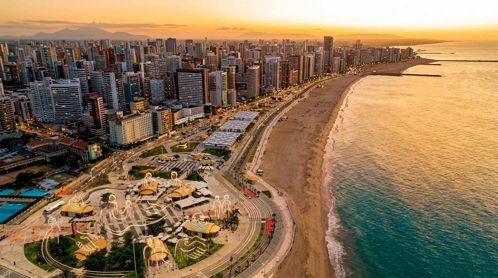 Por que a FUVEST decidiu aplicar o vestibular da USP em Fortaleza?