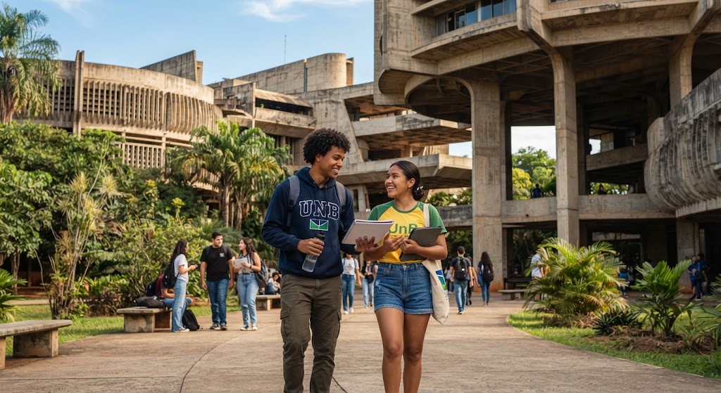 Guia completo da UnB: novos cursos, formas de ingresso e como se preparar