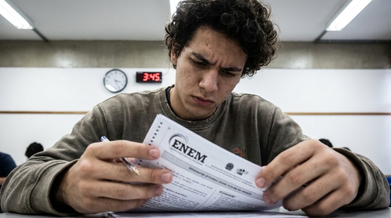 Estratégia Prática no ENEM: Como Alcançar a Meta de Acertos em Medicina l Senra