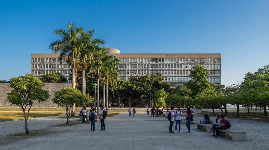 Por Que a UFRJ é Chamada de Motor Silencioso do Crescimento do Brasil
